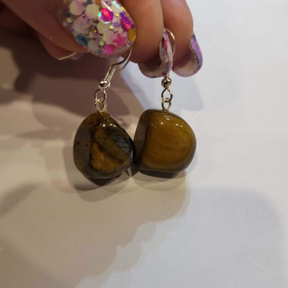 NEW Gemstone Earrings